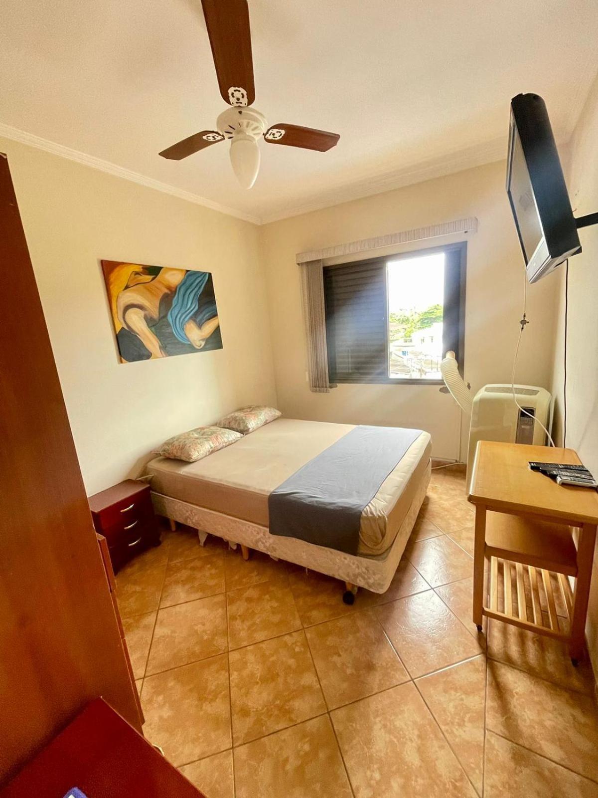 Apartamento No Guaruja Na Praia Da Enseada Extérieur photo